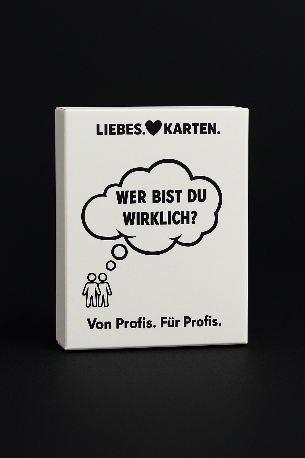 LiebesKarten - Wer bist du wirklich?